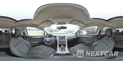 Zdjęcie 13 z 14 samochodu: 2014 FORD FUSION SE VIN:3FA6P0H72ER363971 - miniatura