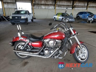 2008 KAWASAKI VN1600 B JKBVNKB158A018904 - główne zdjęcie licytacji z USA - miniatura