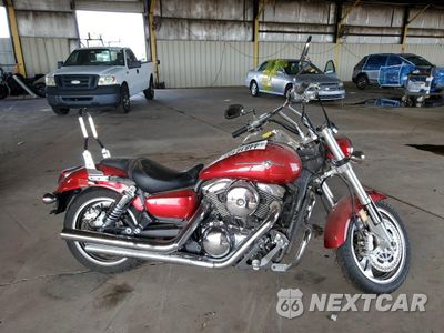 2008 KAWASAKI VN1600 B JKBVNKB158A018904 - główne zdjęcie licytacji z USA - miniatura
