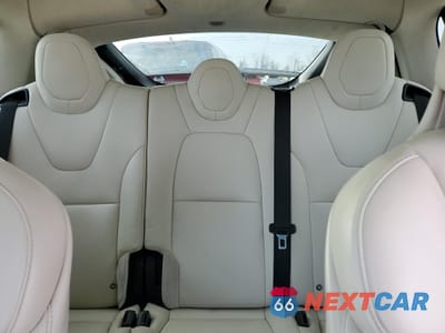 Zdjęcie 10 z 13 samochodu: 2017 TESLA MODEL X VIN:5YJXCDE23HF067812 - miniatura