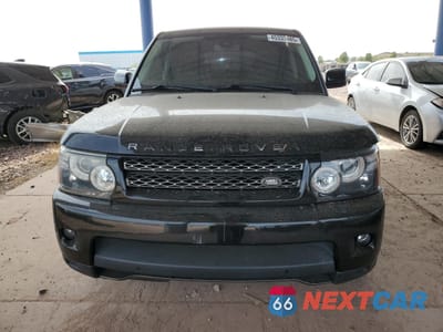 Piąte zdjęcie samochodu w środku: 2013 LAND ROVER RANGE ROVER SPORT HSE VIN:SALSF2D48DA807651 - miniatura