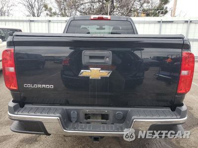 Zdjęcie 6 z 13 samochodu: 2018 CHEVROLET COLORADO VIN:1GCHSBEAXJ1221515 - miniatura