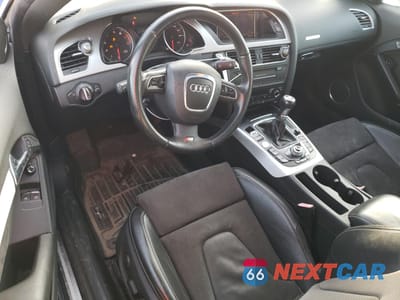 Zdjęcie 8 z 12 samochodu: 2010 AUDI A5 PRESTIGE VIN:WAU4FAFR6AA001108 - miniatura