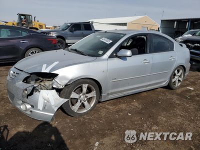 2004 MAZDA 3 S JM1BK323441157249 - główne zdjęcie licytacji z USA - miniatura