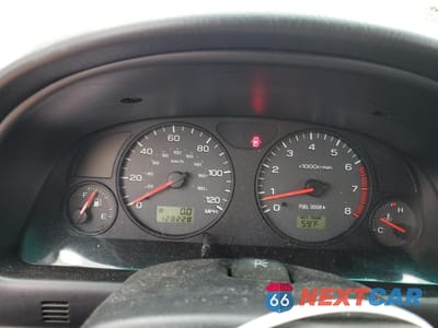 Zdjęcie 9 z 13 samochodu: 2001 SUBARU FORESTER S VIN:JF1SF65601H746304 - miniatura