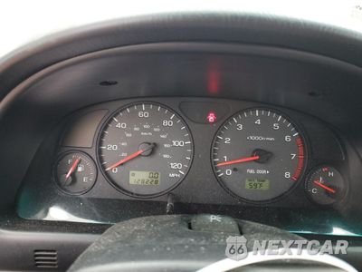 Zdjęcie 9 z 13 samochodu: 2001 SUBARU FORESTER S VIN:JF1SF65601H746304 - miniatura