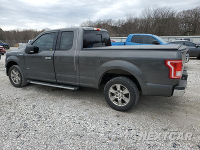 Drugie zdjęcie samochodu z przodu: 2015 FORD F150 SUPER CAB VIN:1FTEX1CPXFKE19566 - miniatura
