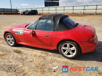 Drugie zdjęcie samochodu z przodu: 1998 BMW Z3 1.9 VIN:4USCH7335WLD16745 - miniatura