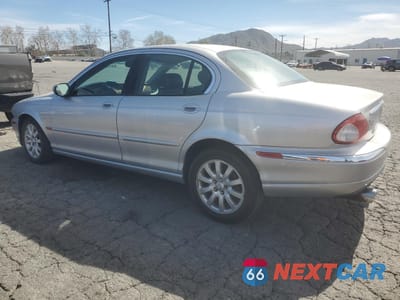 Drugie zdjęcie samochodu z przodu: 2003 JAGUAR X-TYPE 2.5 VIN:SAJEA51DX3XD48180 - miniatura