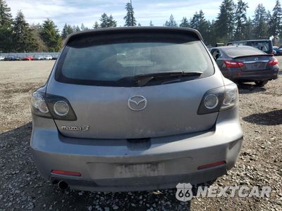 Zdjęcie 6 z 12 samochodu: 2006 MAZDA 3 HATCHBACK VIN:JM1BK343861411416 - miniatura