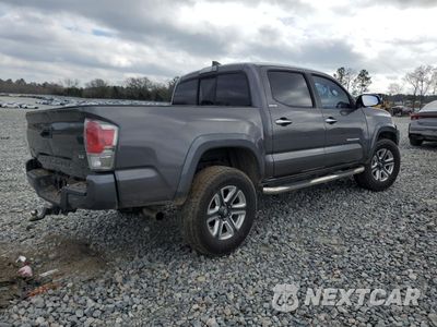 Trzecie zdjęcie samochodu z tyłu: 2016 TOYOTA TACOMA DOUBLE CAB VIN:5TFGZ5AN2GX025320 - miniatura
