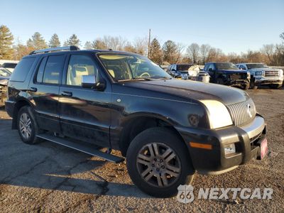 Czwarte zdjęcie samochodu z boku: 2006 MERCURY MOUNTAINEER CONVENIENCE VIN:4M2EU46E56UJ03284 - miniatura