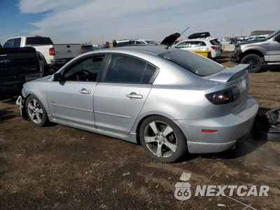 Drugie zdjęcie samochodu z przodu: 2004 MAZDA 3 S VIN:JM1BK323441157249 - miniatura
