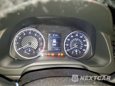 Zdjęcie 9 z 12 samochodu: 2020 HYUNDAI ELANTRA SEL VIN:5NPD84LF4LH515804 - miniatura