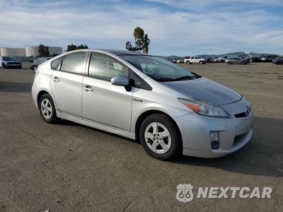 Czwarte zdjęcie samochodu z boku: 2010 TOYOTA PRIUS VIN:JTDKN3DU2A0225479 - miniatura