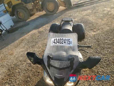 Piąte zdjęcie samochodu w środku: 2022 KAWASAKI ZG1400 E VIN:JKBZGNE16NA017054 - miniatura