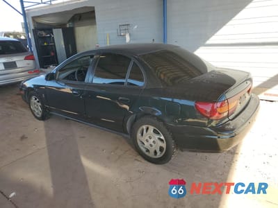 Drugie zdjęcie samochodu z przodu: 2002 SATURN SL2 VIN:1G8ZK54732Z167600 - miniatura