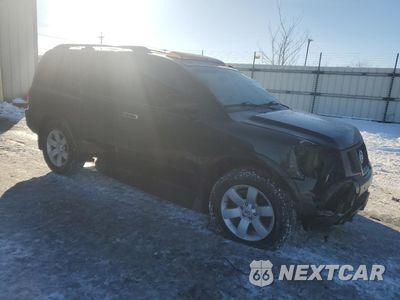 Czwarte zdjęcie samochodu z boku: 2008 NISSAN ARMADA SE VIN:5N1BA08C88N616253 - miniatura