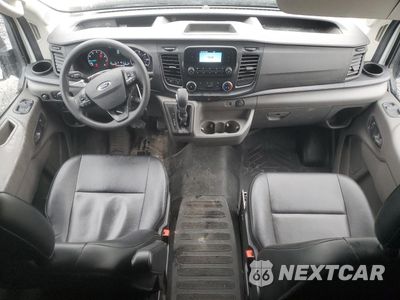 Zdjęcie 8 z 16 samochodu: 2023 FORD TRANSIT T-350 VIN:1FTBW3X80PKC12884 - miniatura