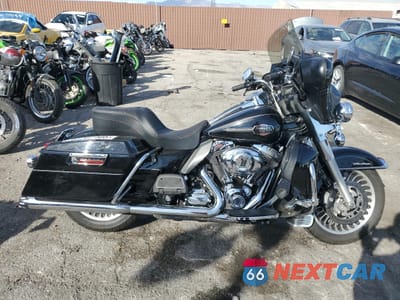2009 HARLEY-DAVIDSON FLHTCU 1HD1FC4139Y629711 - główne zdjęcie licytacji z USA - miniatura