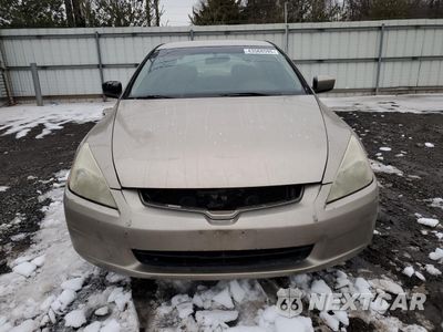 Piąte zdjęcie samochodu w środku: 2005 HONDA ACCORD HYBRID VIN:JHMCN36425C001651 - miniatura