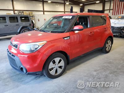 2015 KIA SOUL + KNDJP3A50F7763065 - główne zdjęcie licytacji z USA - miniatura