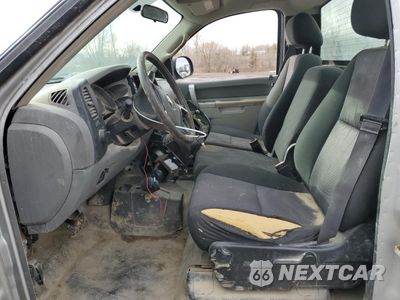 Zdjęcie 7 z 12 samochodu: 2011 CHEVROLET SILVERADO K2500 HEAVY DUTY VIN:1GC0KVCG4BZ413862 - miniatura