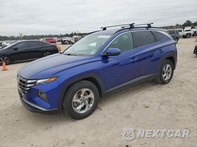 2022 HYUNDAI TUCSON SEL 5NMJB3AE6NH033330 - główne zdjęcie licytacji z USA - miniatura