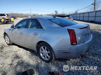 Drugie zdjęcie samochodu z przodu: 2008 CADILLAC CTS VIN:1G6DF577080187061 - miniatura