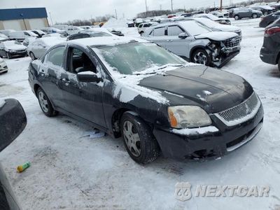 Czwarte zdjęcie samochodu z boku: 2012 MITSUBISHI GALANT ES VIN:4A32B3FF8CE025474 - miniatura