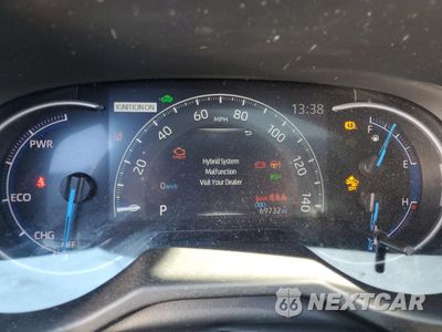 Zdjęcie 9 z 15 samochodu: 2020 TOYOTA RAV4 XSE VIN:2T3E6RFV1LW002156 - miniatura