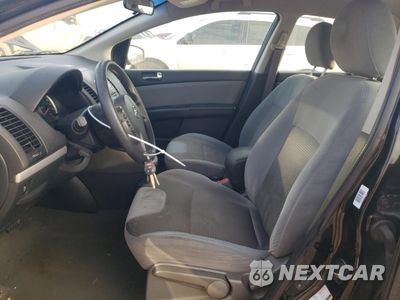 Zdjęcie 7 z 12 samochodu: 2012 NISSAN SENTRA 2.0 VIN:3N1AB6AP7CL706020 - miniatura