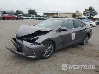 2017 TOYOTA CAMRY LE 4T1BF1FK6HU452086 - główne zdjęcie licytacji z USA - miniatura