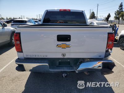 Zdjęcie 6 z 12 samochodu: 2018 CHEVROLET SILVERADO C1500 LT VIN:3GCPCREC3JG200722 - miniatura