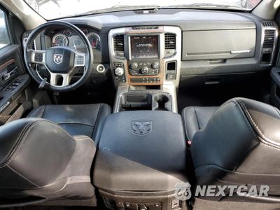 Zdjęcie 8 z 12 samochodu: 2018 RAM 1500 LARAMIE VIN:1C6RR7NM7JS231749 - miniatura
