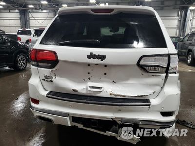 Zdjęcie 6 z 16 samochodu: 2018 JEEP GRAND CHEROKEE OVERLAND VIN:1C4RJFCG4JC303931 - miniatura