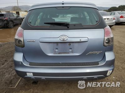 Zdjęcie 6 z 14 samochodu: 2006 TOYOTA COROLLA MATRIX XR VIN:2T1KR32E86C567788 - miniatura