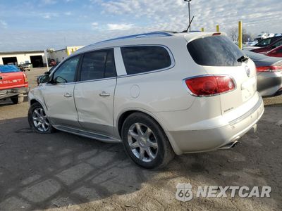 Drugie zdjęcie samochodu z przodu: 2008 BUICK ENCLAVE CXL VIN:5GAEV237X8J281873 - miniatura