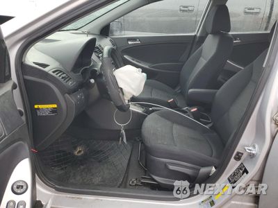 Zdjęcie 7 z 14 samochodu: 2017 HYUNDAI ACCENT SE VIN:KMHCT5AEXHU337058 - miniatura