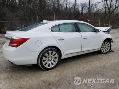 Trzecie zdjęcie samochodu z tyłu: 2016 BUICK LACROSSE VIN:1G4GC5G30GF252028 - miniatura