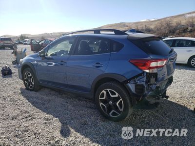 Drugie zdjęcie samochodu z przodu: 2018 SUBARU CROSSTREK LIMITED VIN:JF2GTAMC6J8349510 - miniatura