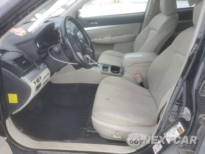 Zdjęcie 7 z 15 samochodu: 2010 SUBARU OUTBACK 2.5I PREMIUM VIN:4S4BRCGC0A3313643 - miniatura
