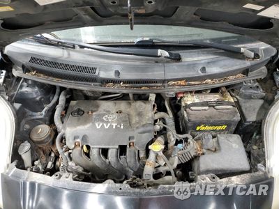 Zdjęcie 11 z 12 samochodu: 2007 TOYOTA YARIS VIN:JTDJT923775059471 - miniatura