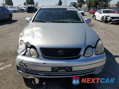Piąte zdjęcie samochodu w środku: 2000 LEXUS GS 300 VIN:JT8BD68S3Y0102215 - miniatura