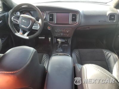 Zdjęcie 8 z 12 samochodu: 2021 DODGE CHARGER SRT HELLCAT VIN:2C3CDXL99MH660161 - miniatura