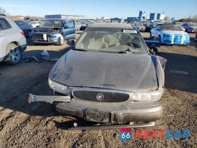 Piąte zdjęcie samochodu w środku: 2003 BUICK CENTURY CUSTOM VIN:2G4WS52J431176948 - miniatura
