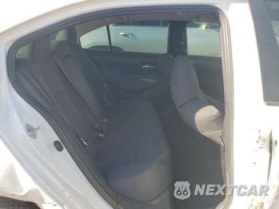 Zdjęcie 10 z 13 samochodu: 2021 TOYOTA COROLLA LE VIN:JTDEPMAE9MJ161840 - miniatura