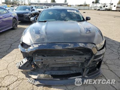 Piąte zdjęcie samochodu w środku: 2016 FORD MUSTANG GT VIN:1FA6P8CF2G5336823 - miniatura