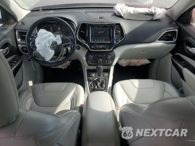 Zdjęcie 8 z 15 samochodu: 2020 JEEP CHEROKEE LIMITED VIN:1C4PJMDX3LD510138 - miniatura