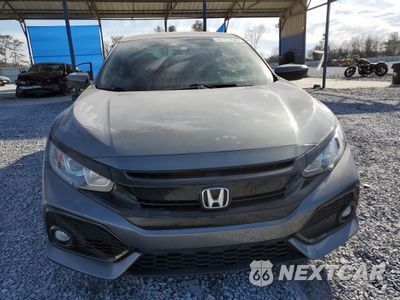 Piąte zdjęcie samochodu w środku: 2019 HONDA CIVIC EX VIN:SHHFK7H65KU226835 - miniatura